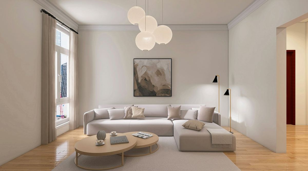 Modern minimalist